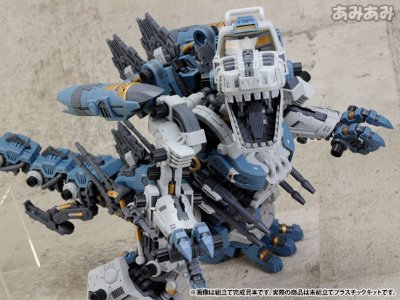 Zoids  HMM系列 RBOZ-003 ゴジュラス