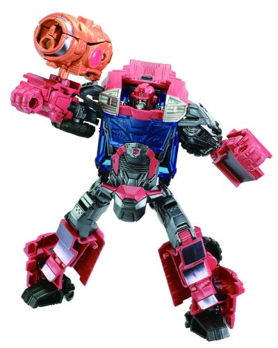 变形金刚プライム AM-20 アイアンハイド