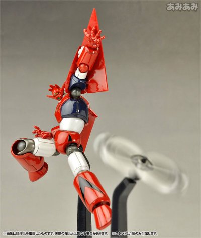 山口式转轮系列 No.074 真（橙ジ！！）盖塔 盖塔龙