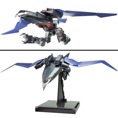 METAMOR-FORCE(千直炼) 『超獣机神断空我』 Black Wing