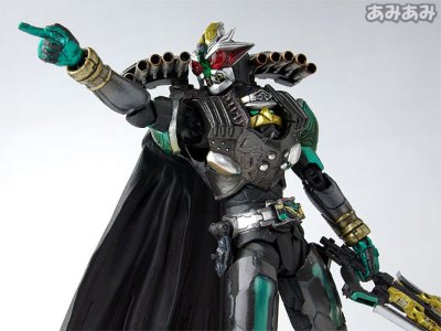 S.I.C. VOL.44 假面骑士ゼロノス＆天津四イマジン