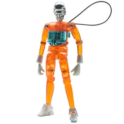 ミクロマン LEDライトストラップ M104