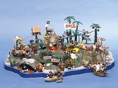 复刻版 ロボダッチ No.02 宝岛