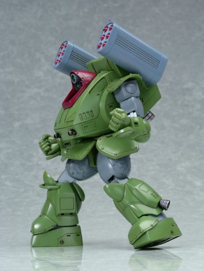 装甲骑兵ボトムズ 35MAX AT-COLLECTION SERIES 06 スタンディングタートル/スタンディングトータスMK.II