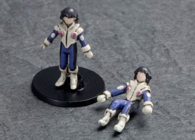 HMM ZOIDS EZ-049 狂暴战龙