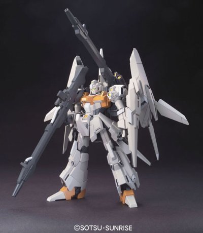 HGUC 1/144 机动战士高达UC RGZ-95C 里泽尔C型(防御型b组件/雷比尔将军号配备机)