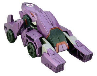 变形金刚 TAV06 アンダーバイト