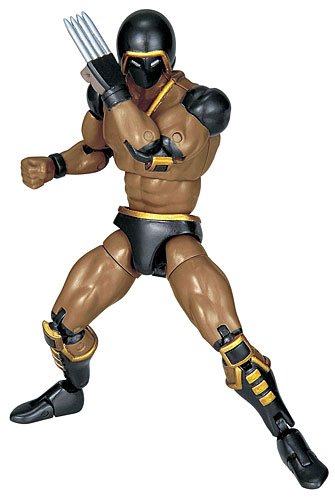 ミクロアクション系列 筋肉人 MK03 战争人