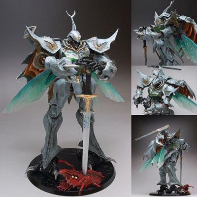 Limited Model 圣战士丹拜因 萨拜因 通常版