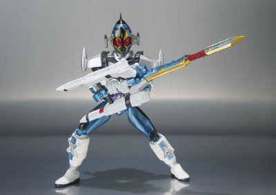 S.H.Figuarts  假面骑士卌骑 宇宙形态