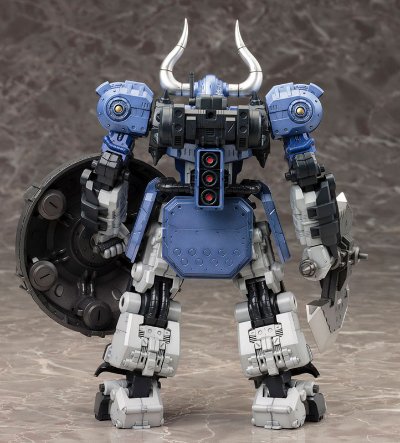 HMM系列 装甲巨神Z骑士 Z・A01 TYPE-V 玛琳カイザー