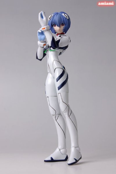 转轮少女 001 绫波零