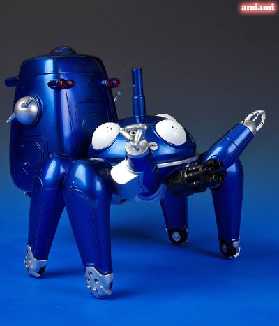 GOODSMILE合金 攻壳机动队S.A.C. 塔奇克玛