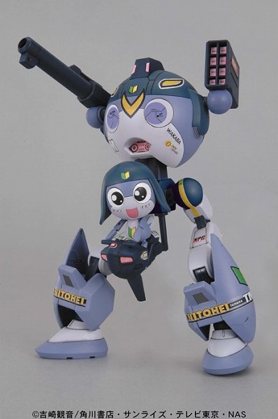 KERORO军曹 系列 リアルタイプ Tamamaロボ