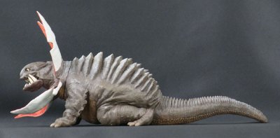 大怪兽系列 加勃拉（重生）