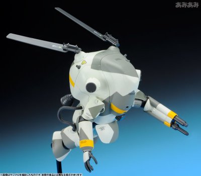 【特典付】1/16 Ma.K.KAUZ(マシーネンクリーガー カウツ) アクションモデル 06