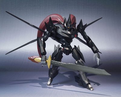 ROBOT魂 -ROBOT魂-〈SIDE KMF〉 CODE GEASS 叛逆的鲁鲁修R2 斩月