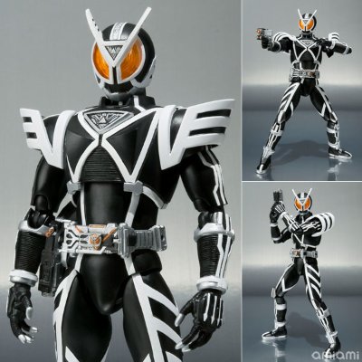 S.H.Figuarts 假面骑士德尔塔