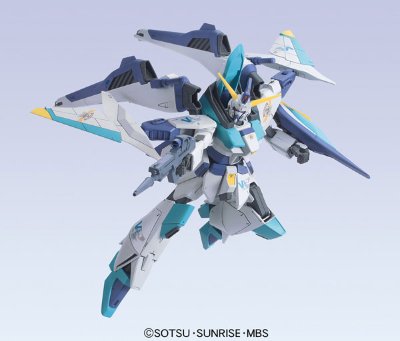 1/100 高达SEED VS ASTRAY 梵SABER