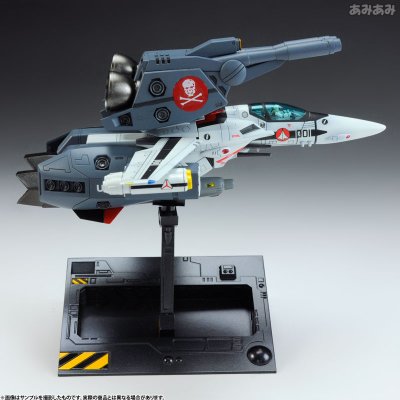 超时空要塞Macross 1/100 VF-1S ストライクバルキリー ファイター 一条辉机