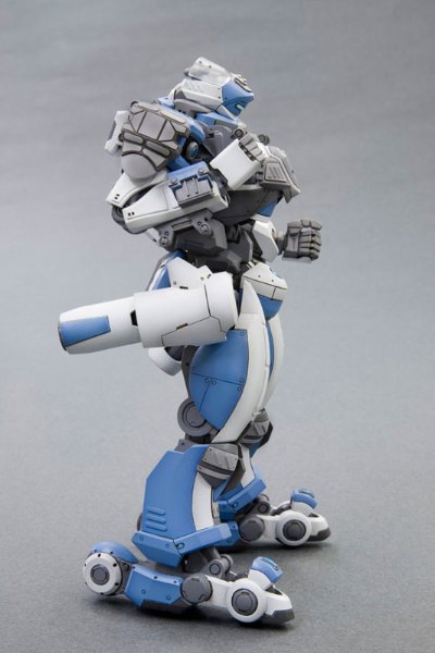 ボーダーブレイク ツェーブラ41 Plastic Kit