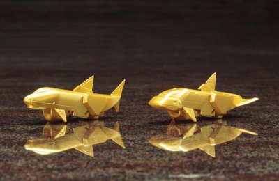 D-スタイル 勇者王GaoGaiGarFINAL ジェネシックGaoGaiGar 金色の破壊神