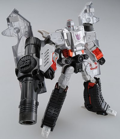 变形金刚 日版 UN09 威震天