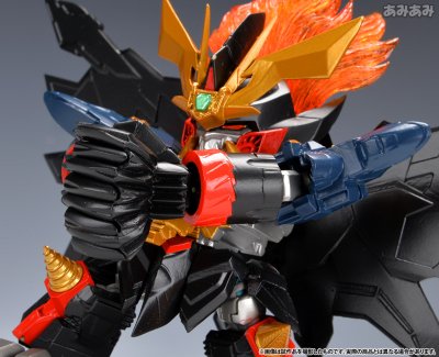 NXEDGE STYLE [BRAVE UNIT] 始源勇者王 『勇者王GaoGaiGarFINAL』