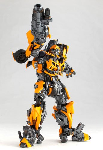 LEGACY转轮科技系列 特摄转轮科技 No.LR-50 《变形金刚：月黑之时》大黄蜂