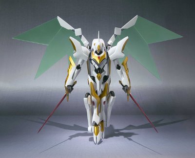 ROBOT魂 -ROBOT魂-〈SIDE KMF〉CODE GEASS 叛逆的鲁鲁修R2 兰斯洛特 アルビオン