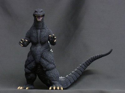 东宝30cm系列 哥斯拉（2004年版）