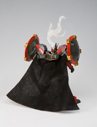 机战OG DGG-XAM2 旋马大龙卷 Plastic Kit