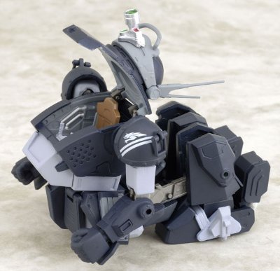 サンライズ メカアクション系列 装甲骑兵VOTOMS コマンドフォークト 眼镜斗犬 アサルト レーン カスタム