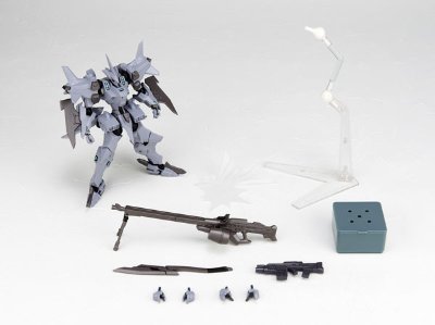 REVOLTECH MUV-LUV Muv-luv No.003 EF-2000台风 ツェルベルス大队仕様