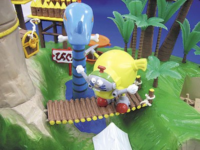 复刻版 ロボダッチ No.02 宝岛