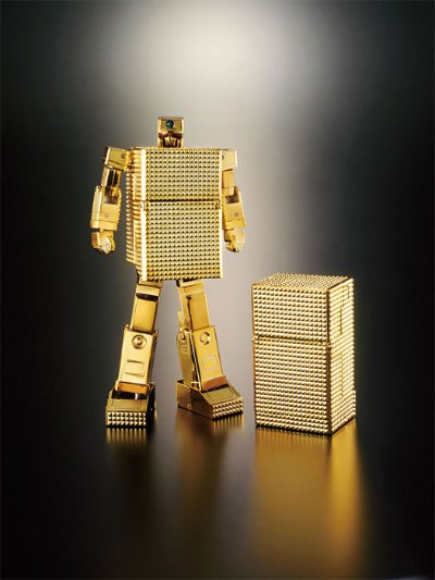 超合金魂 GX-32 ゴールドライタン 通常版