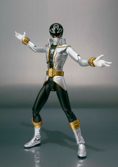 S.H.Figuarts 豪快银