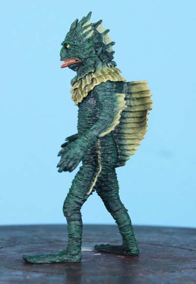 怪兽博物馆 拉贡