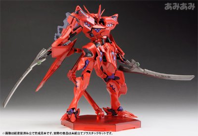 Muv-Luv Alternative 武御雷 Type-00F 月咏真那机 Irisawa流通限定品