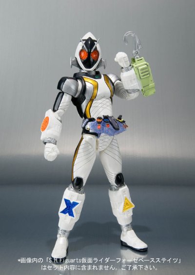 S.H.Figuarts 假面骑士卌骑 模块组03