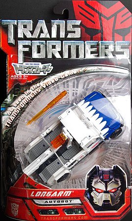变形金刚 ムービー MA-15 オートボッ特朗グアーム
