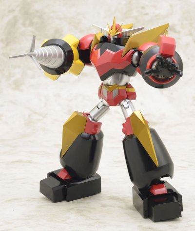 ダイナマイトアクション！ No.24 『地球防卫企业大铁卫』 大铁卫