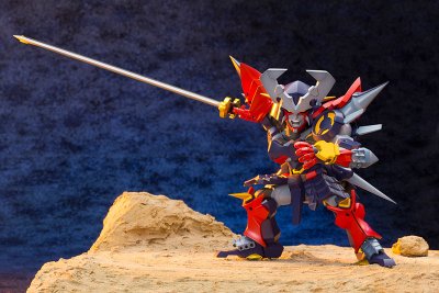 S.R.D-S 机战OG ORIGINAL GENERATIONS 超军神