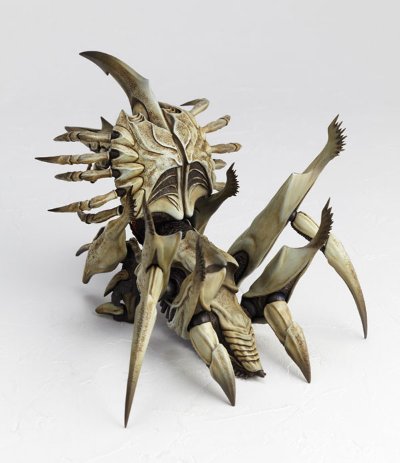 特摄转轮系列 No.032  加美拉2 雷吉翁来袭 雷吉翁