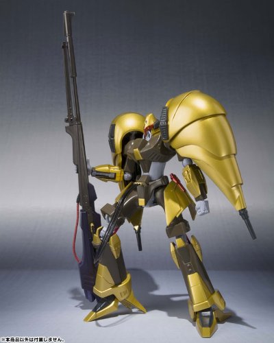 ROBOT魂 -ロボット魂-〈SIDE HM〉オージェ 『重戦机艾尔盖姆』