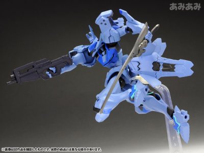 REVOLTECH MUV-LUV Muv-luv No.007 不知火 Type-94 国连军仕様