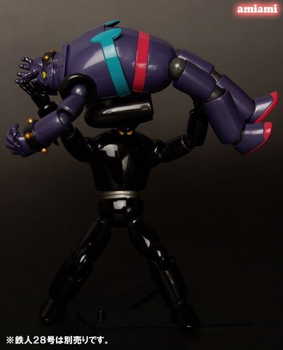 山口式转轮系列 No.044 黑色猛牛