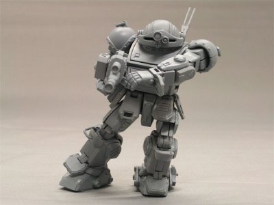 装甲骑兵ボトムズ アクティックギアネクスト AG-N01 バーグラリードッグ