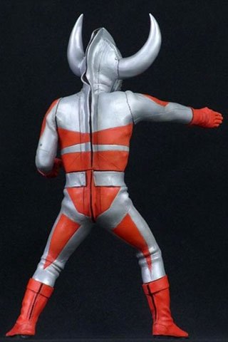 大怪兽系列 奥特之父