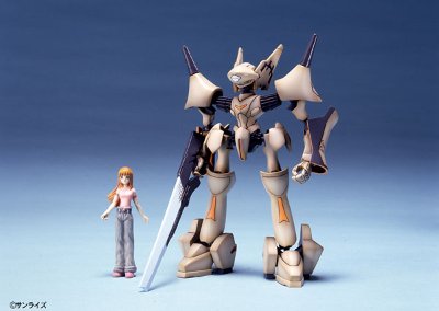 ブレンパワード ヒメブレンパワード